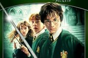 Harry Potter And The Chamber Of Secrets, DVD. Free Postage!