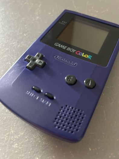 Nintendo Gameboy Color