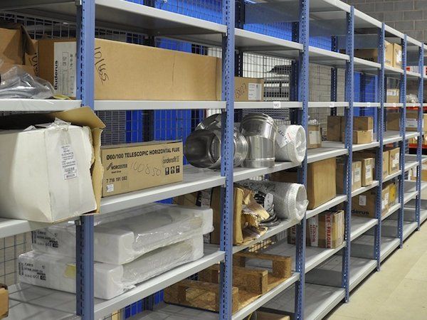 Rack Shelving Shelves 150kg for Garages / Sheds, Residential, Commercial, Warehouses and Office