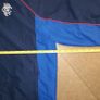 FREE POST Rangers 2002 (M)  Jacket Tracksuit Top Track Diadora NTL Soccer Football Vintage Retro SCotland  Glasgow Blue Medium Image 4