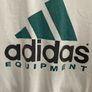 Heavyweight Adidas Equipment tee Image 2