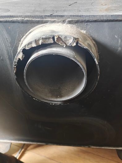 Gas Stove