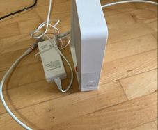 Virgin Media Hub 3 VMDG500 modem/router