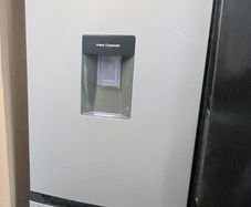 German PKM Wolkenstein Fridge Freezer 251L