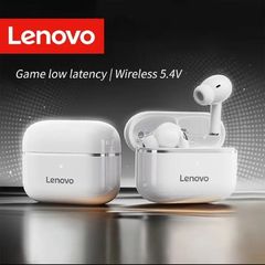 Lenovo wireless headphones smart headphones
