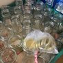 glass jars 227g Image 2