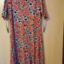 M&S floral print dress UK 12 Image 4