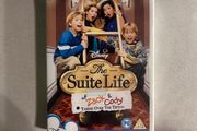 The Suite Life of Zack and Cody Taking Over the Tipton Disney DVD
