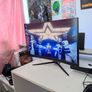 27" MSI 1440p 165Hz Curved Gaming Monitor Image 9