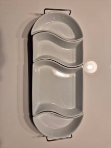 Snacks tray