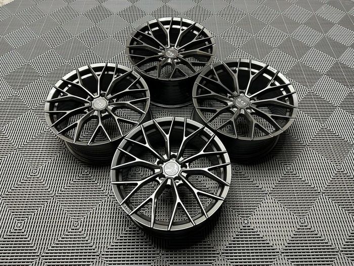 20" Inch Q44 Wheels Bmw F10 F11 F12 F13 F30 F31 F32 F33 F36 F80 3 4 5 Series 5x120