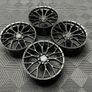20" Inch Q44 Alloy Wheels BMW G30 G31 G32 G20 G21 G28 3 4 5 6 series 5x112 Image 4