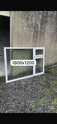 Upvc Windows All Different Sizes