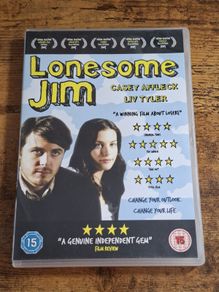 "Lonesome Jim" (2005) DVD - free standard postage