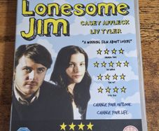 "Lonesome Jim" (2005) DVD - free standard postage