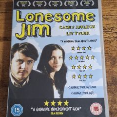 "Lonesome Jim" (2005) DVD - free standard postage