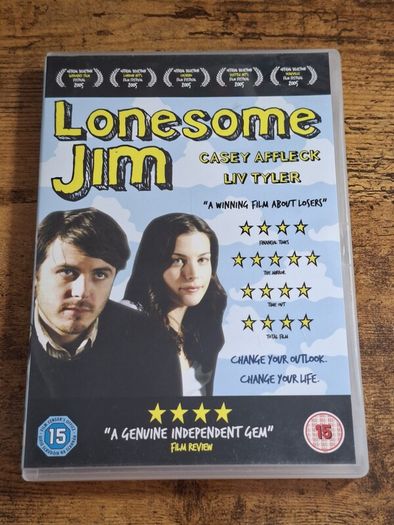 "Lonesome Jim" (2005) DVD - free standard postage