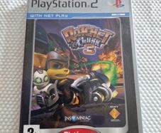 Ratchet and Clank 3 PlayStation2 Ps2 Games Original