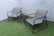 table and chairs