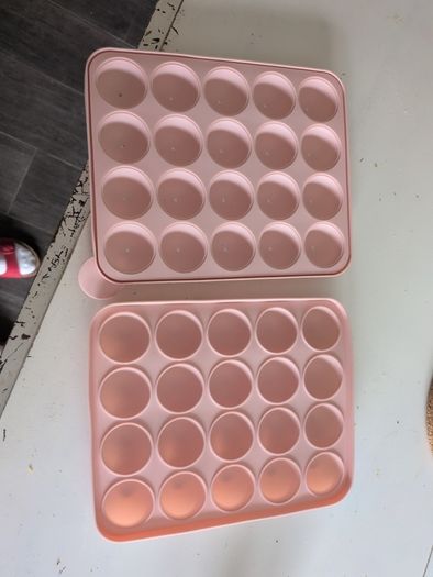 cake pop mould