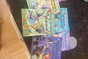 Winnie the witch series childrens books