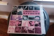 the jam sound affects and the gift vinyl lps