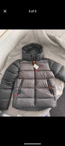 puffer jacket