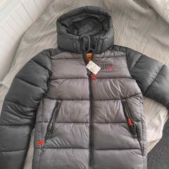 puffer jacket