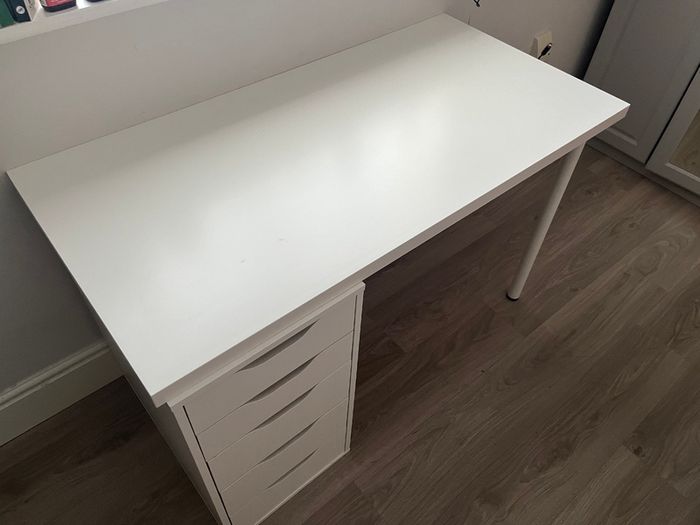 IKEA Lagkapten/Alex Desk
