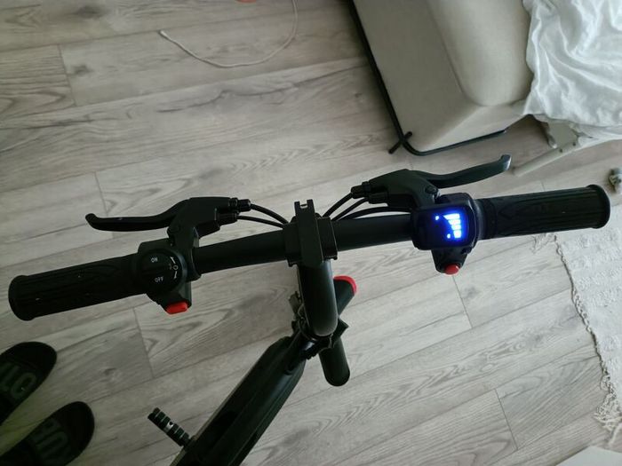 electric bicycle windgoo (as new perfect condition)