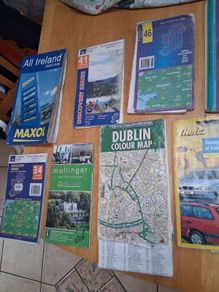 maps Various