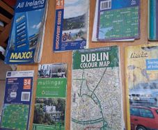 maps Various