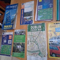 maps Various
