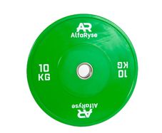 Gym Plates 2.5kg To 20kg