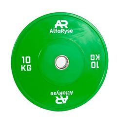 Gym Plates 2.5kg To 20kg