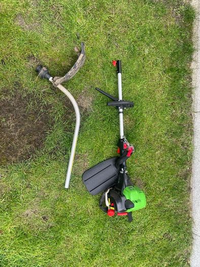 petrol strimmer