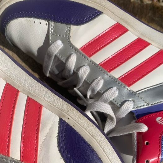 Adidas Retro Style Mid Candy Colourway