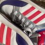 Adidas Retro Style Mid Candy Colourway Image 2
