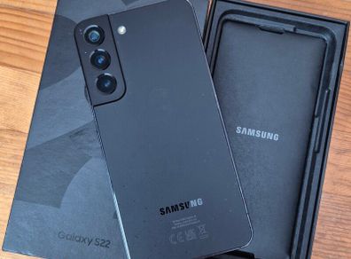 Samsung S22 5G 256GB