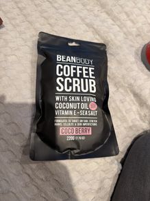 Beanbody Coffee Scrub