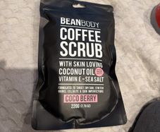 Beanbody Coffee Scrub