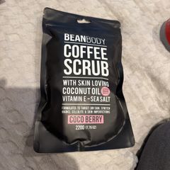 Beanbody Coffee Scrub