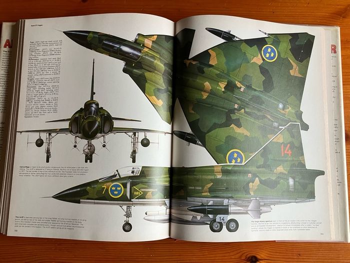 Military book: 'The Encyclopedia of World Air Power'