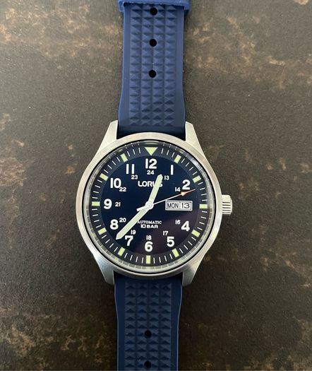 Lorus Field Watch "seiko"