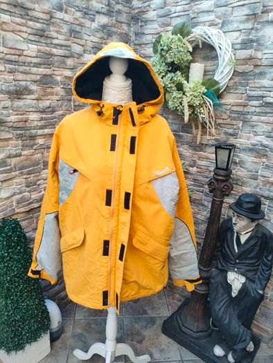 Vintage Quicksilver Ski Jacket  Size XL Fleece lined including the hood