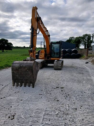 Jcb Js 145