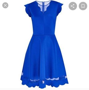 SHARLOT dress Ted Baker