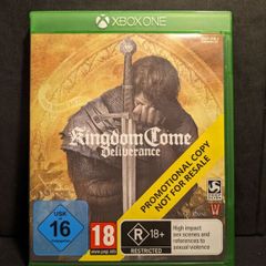 Kingdom Come Deliverance - Xbox One