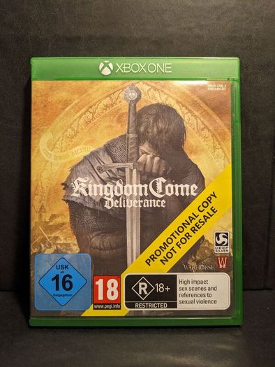 Kingdom Come Deliverance - Xbox One