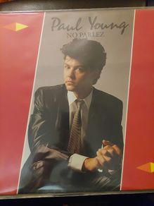 Paul Young - No Parlez - LP